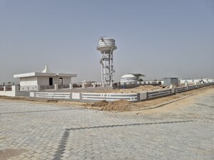  Plot – Exterior View View at Riyasat The Ring Residency, Sitarampura - for Sale