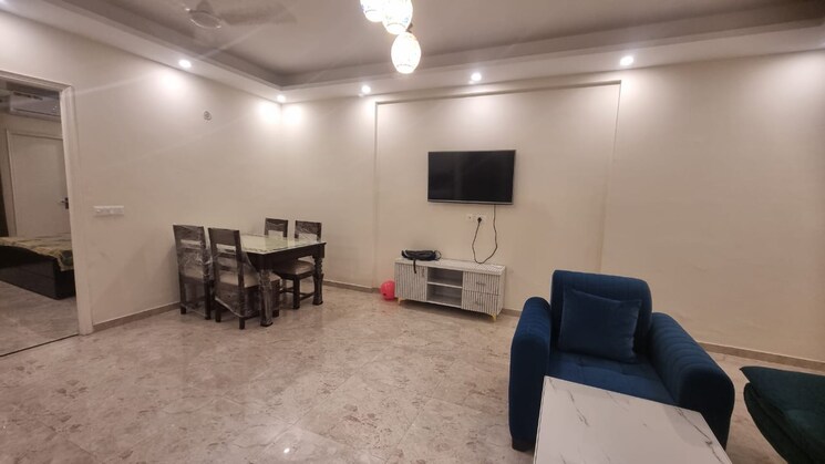 Living Room, aig-park-avenue 2 Bedroom 935 Sq.Ft. Apartment In Sector 4 Greater Noida Greater Noida 8880747