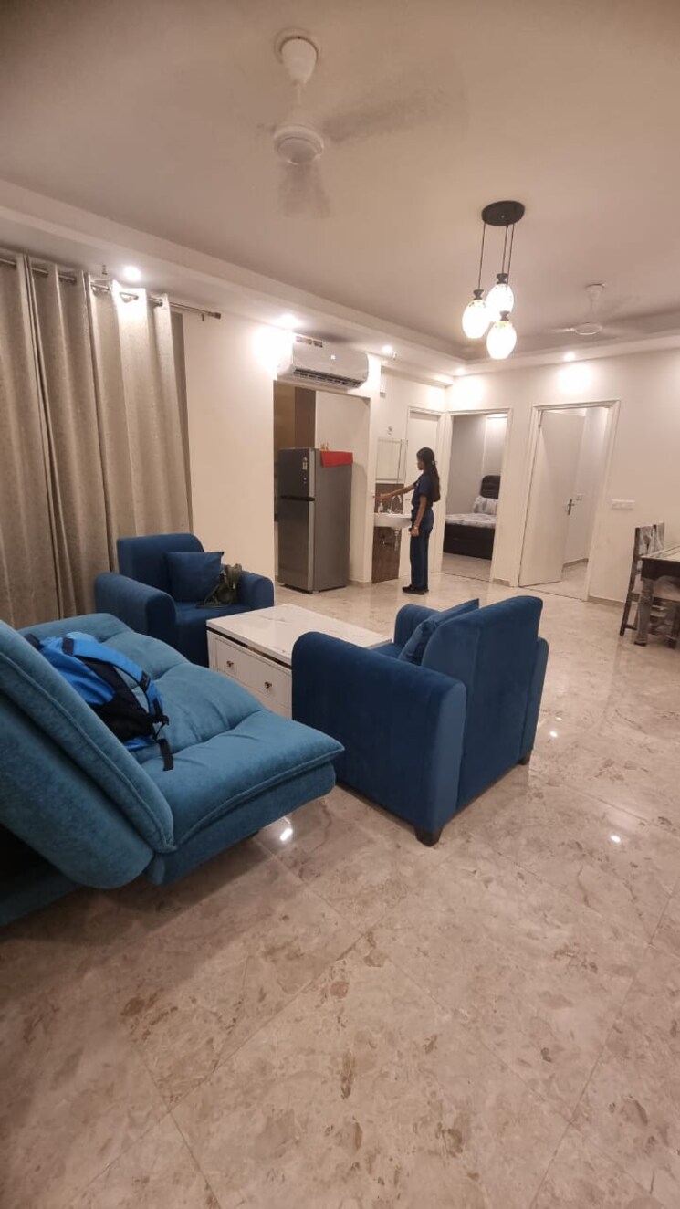 Living Room, aig-park-avenue 2 Bedroom 935 Sq.Ft. Apartment In Sector 4 Greater Noida Greater Noida 8880747