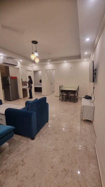 Master Bedroom in 2 BHK Apartment at AIG Park Avenue, Sector 4 Greater Noida – for Rent