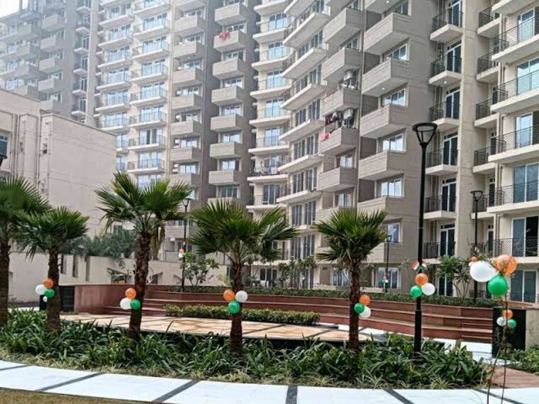 Exterior View, signature-global-grand-iva 3 Bedroom 1080 Sq.Ft. Apartment In Sector 103 Gurgaon 8880748