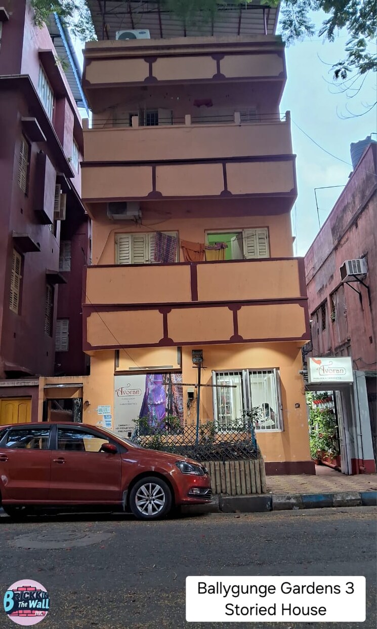 Exterior View, golpark 6+ Bedroom 2000 Sq.Ft. Villa In Golpark Kolkata 8880746