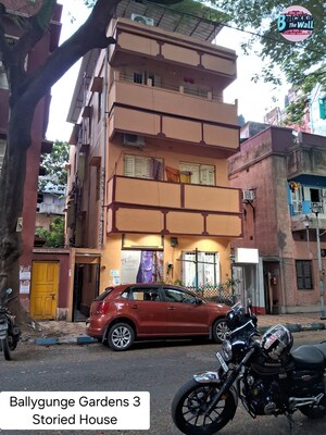 6+ BHK Villa For Sale in Golpark