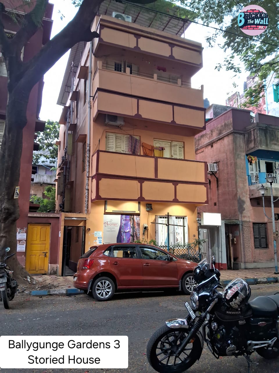 6+ BHK + Pooja Room,Study Room,Extra Room Villa For Sale in Golpark