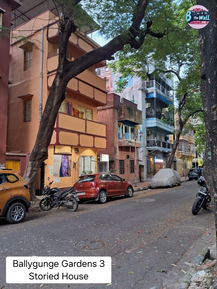 Exterior View, golpark 6+ Bedroom 2000 Sq.Ft. Villa In Golpark Kolkata 8880746