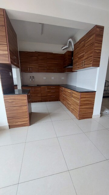 Kitchen in 2 BHK Apartment at Vaishnavi Gardenia, Jalahalli West – for Rent