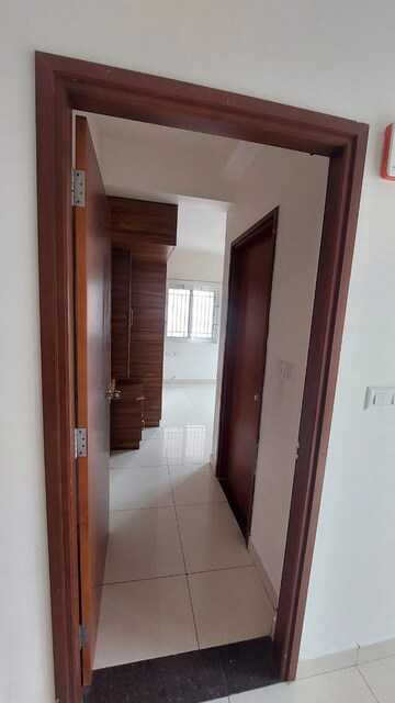 Building Lobby in 2 BHK Apartment at Vaishnavi Gardenia, Jalahalli West – for Rent