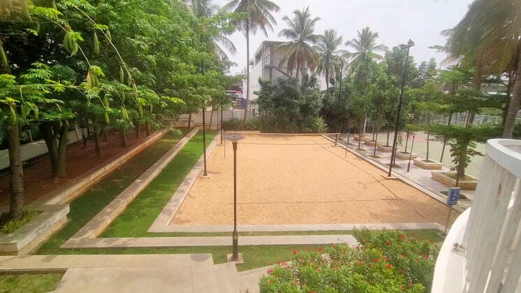 Balcony, vaishnavi-gardenia 2 Bedroom 1169 Sq.Ft. Apartment In Jalahalli West Bangalore 8880752