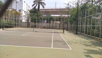Balcony in 2 BHK Apartment at Vaishnavi Gardenia, Jalahalli West – for Rent