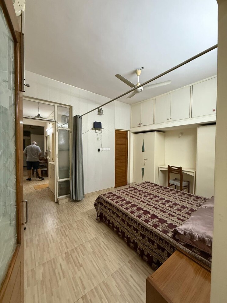 Bedroom, kalkaji 2 Bedroom 900 Sq.Ft. Builder Floor In Kalkaji Delhi 8880757