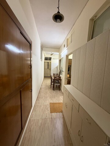 Living Room in 2 BHK Builder Floor at Kalkaji – for Rent