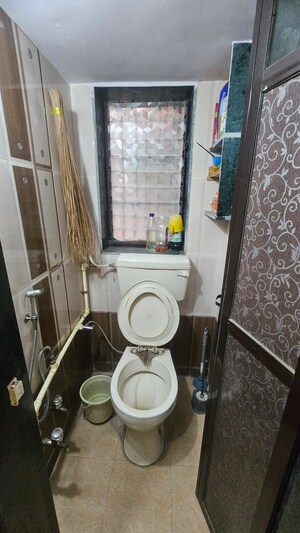Attached Bathroom in 1 RK Apartment at Dombivli West – for Sale