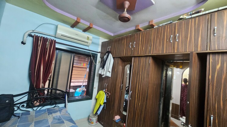 Bedroom, dombivli west 1 RK 435 Sq.Ft. Apartment In Dombivli West Thane 8880764