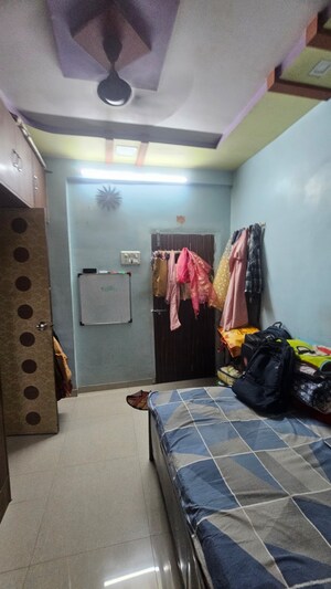Bedroom in 1 RK Apartment at Dombivli West – for Sale