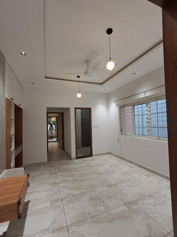 Kitchen in 2 BHK Builder Floor at Hsr Layout – for Rent