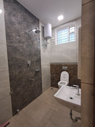 Kitchen in 2 BHK Builder Floor at Hsr Layout – for Rent