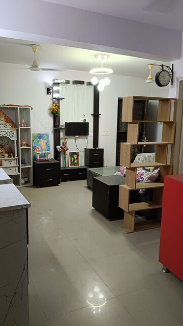 Living Room in 3 BHK Apartment at Sare Home, Sector 92 – for Sale