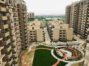3 BHK Apartment – Exterior View View at Signature Global Grand Iva, Sector 103 - for Sale