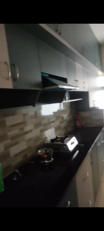 Kitchen in 2 BHK Apartment at Prestige Jindal City, Bagalakunte – for Rent