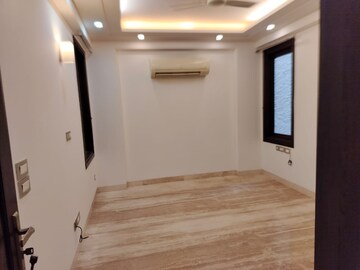 Bedroom in 4 BHK Builder Floor at Green Park Extension – for Sale