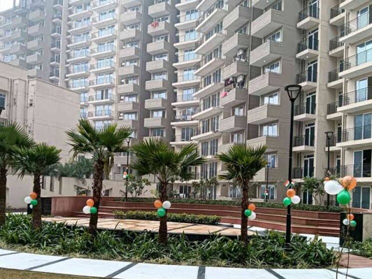 Exterior View, signature-global-grand-iva 3 Bedroom 1080 Sq.Ft. Apartment In Sector 103 Gurgaon 8880763