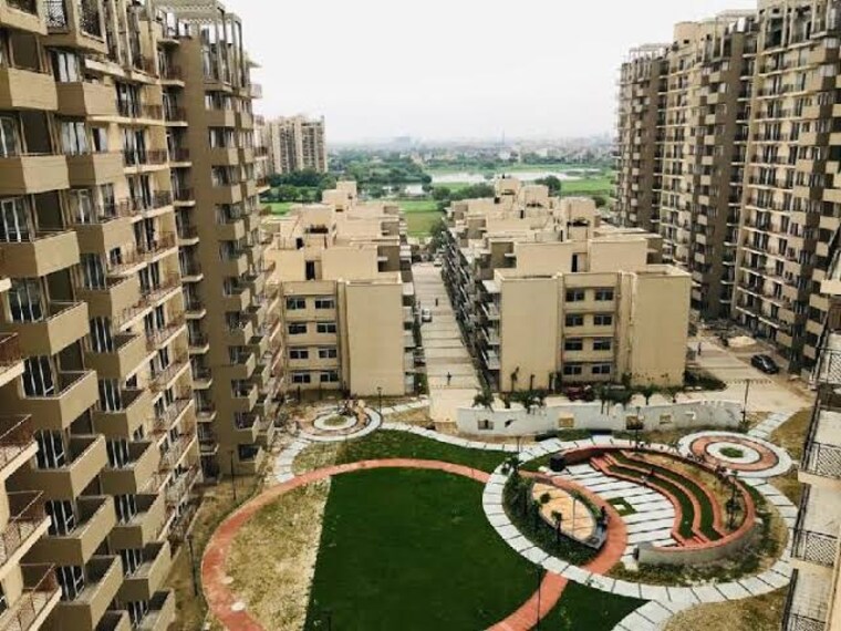 Exterior View, signature-global-grand-iva 3 Bedroom 1080 Sq.Ft. Apartment In Sector 103 Gurgaon 8880763