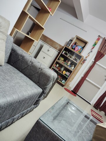 Living Room in 3 BHK Apartment at Sare Home, Sector 92 – for Sale