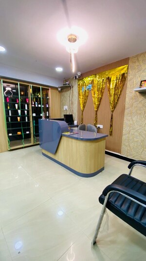 Living Room in 3 BHK Builder Floor at Kanaka Nagar – for Sale