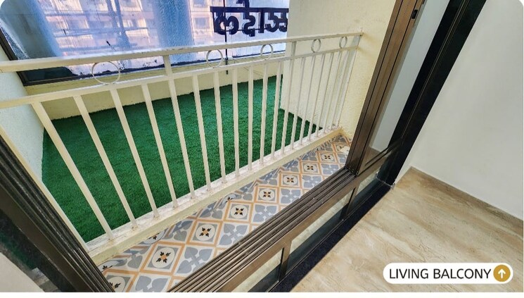 Balcony, imperial-altamount 2 Bedroom 650 Sq.Ft. Apartment In Nalasopara West Palghar 8880794