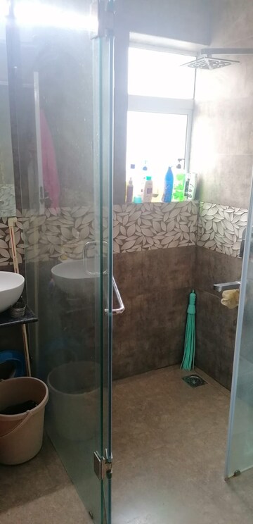 Bathroom in 3 BHK Apartment at Sare Home, Sector 92 – for Sale