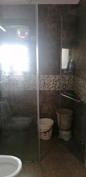 Bathroom in 3 BHK Apartment at Sare Home, Sector 92 – for Sale