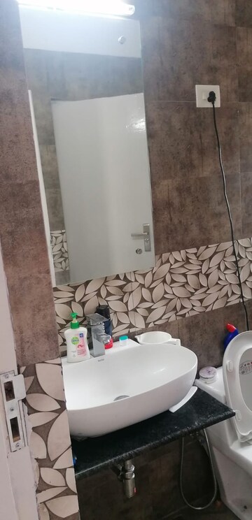 Bathroom in 3 BHK Apartment at Sare Home, Sector 92 – for Sale