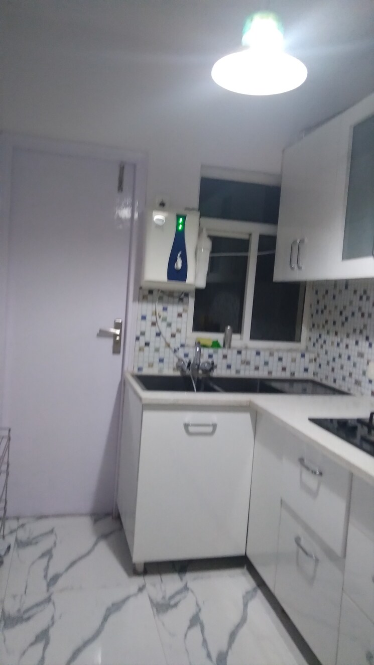 Kitchen, sare-home 3 Bedroom 1183 Sq.Ft. Apartment In Sector 92 Gurgaon 8880749