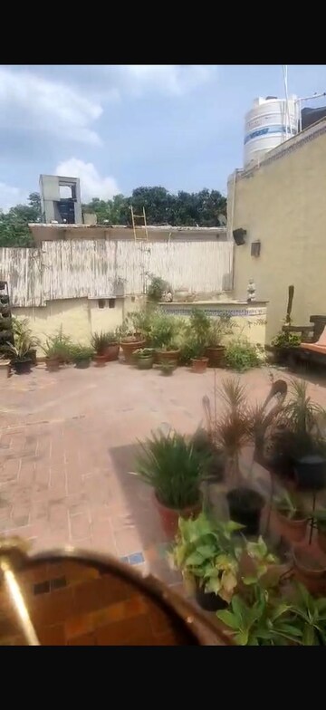 2 BHK Builder Floor – Exterior View View at Sunder Nagar - for Rent