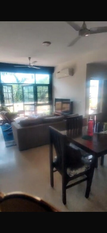 Kitchen in 2 BHK Builder Floor at Sunder Nagar – for Rent