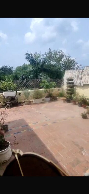 2 BHK Builder Floor – Exterior View View at Sunder Nagar - for Rent