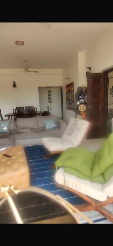 Living Room in 2 BHK Builder Floor at Sunder Nagar – for Rent