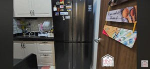 Furnished Amenities in 2 BHK Apartment at Lodha Amara, Kolshet Road – for Sale