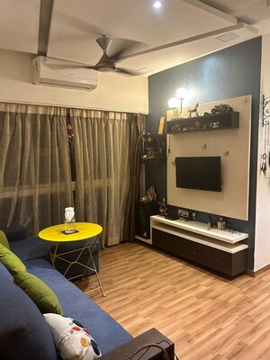 1 BHK Apartment For Sale in Lodha Amara, Kolshet Road