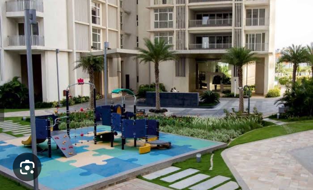 3 BHK + Pooja Room Apartment For Rent in Lodha Bellezza Sky Villas