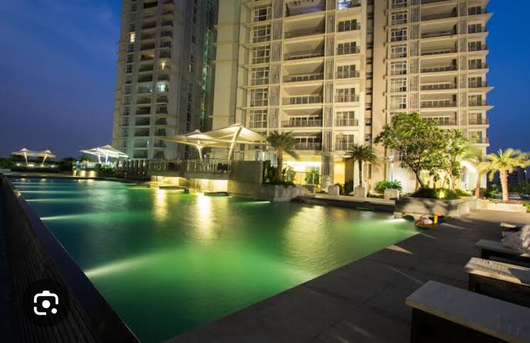 Exterior View, lodha-bellezza-sky-villas 3 Bedroom 3500 Sq.Ft. Apartment In Kukatpally Hyderabad 8880785