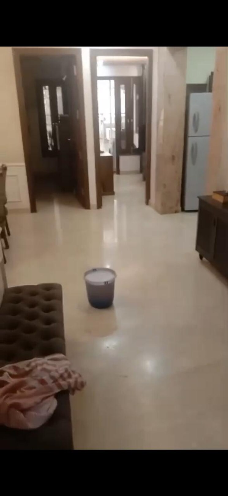 Master Bedroom, greater kailash i 3 Bedroom 1900 Sq.Ft. Builder Floor In Greater Kailash I Delhi 8880784