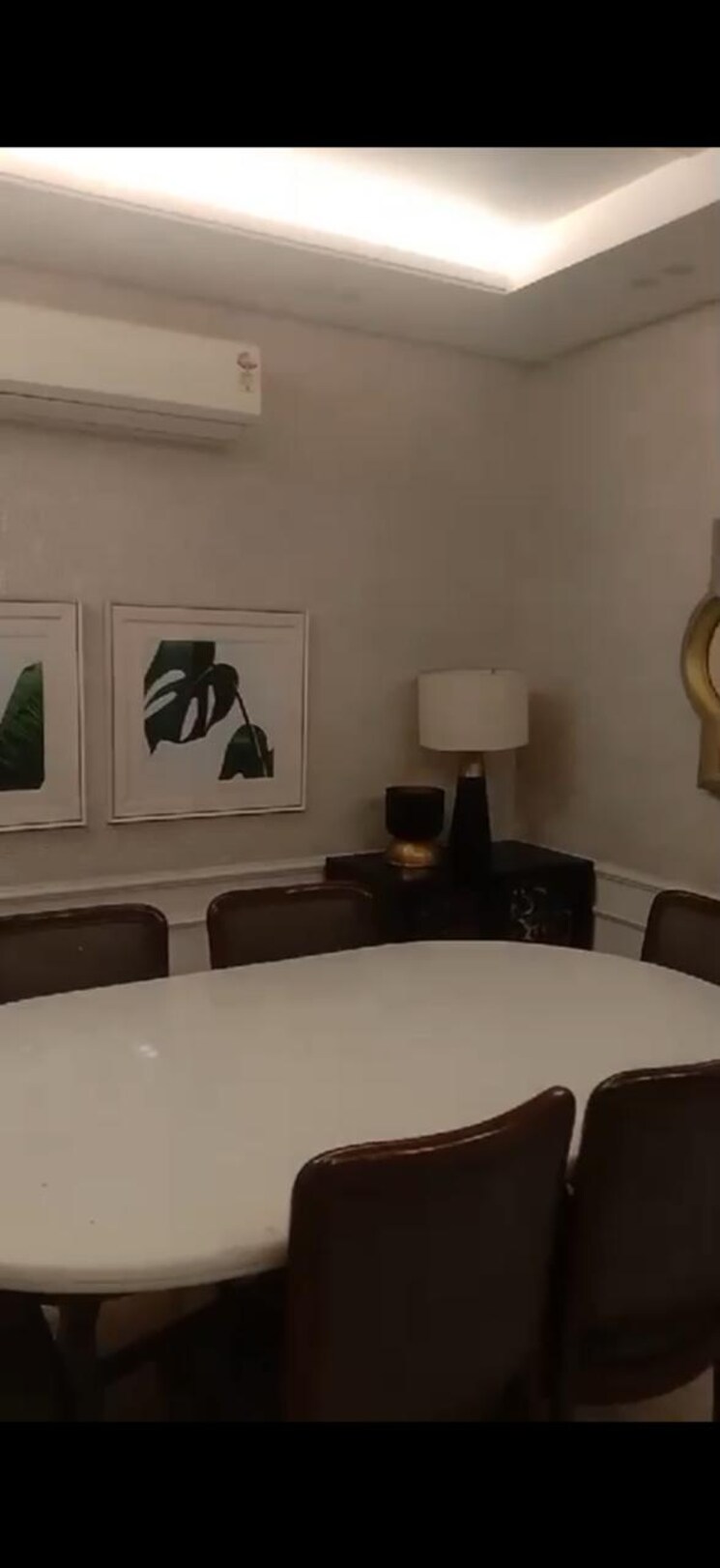 Master Bedroom, greater kailash i 3 Bedroom 1900 Sq.Ft. Builder Floor In Greater Kailash I Delhi 8880784