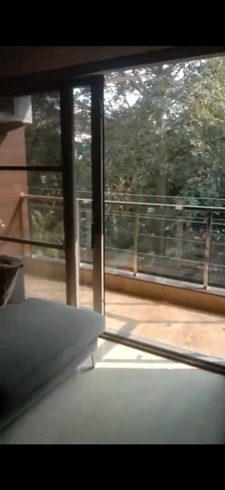 Balcony, greater kailash i 3 Bedroom 1900 Sq.Ft. Builder Floor In Greater Kailash I Delhi 8880784