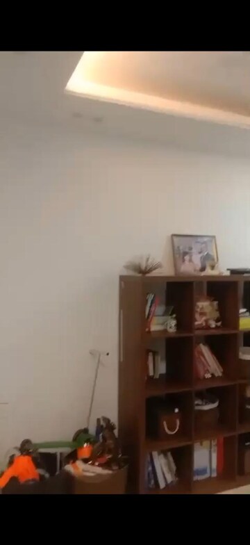Living Room in 3 BHK Builder Floor at Greater Kailash I – for Rent