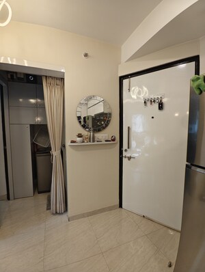 Room in 2 BHK Apartment at Lodha Crown Quality Homes, Majiwada – for Sale