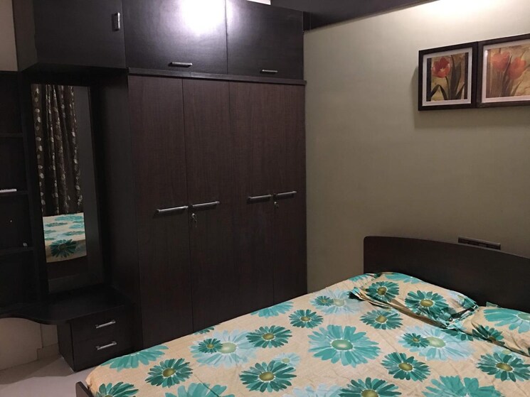 Bedroom, oswal-bella-vista 3 Bedroom 1100 Sq.Ft. Apartment In Oswal Park Thane 8880795