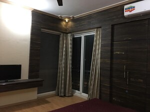 Building Lobby in 3 BHK Apartment at Oswal Bella Vista, Oswal Park – for Sale