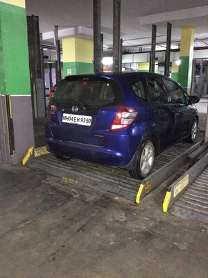 Parking in 3 BHK Apartment at Oswal Bella Vista, Oswal Park – for Sale