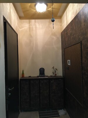 Bathroom in 3 BHK Apartment at Oswal Bella Vista, Oswal Park – for Sale